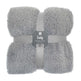 Ribbon The Ribbon Teddy Bear Fabric Throw