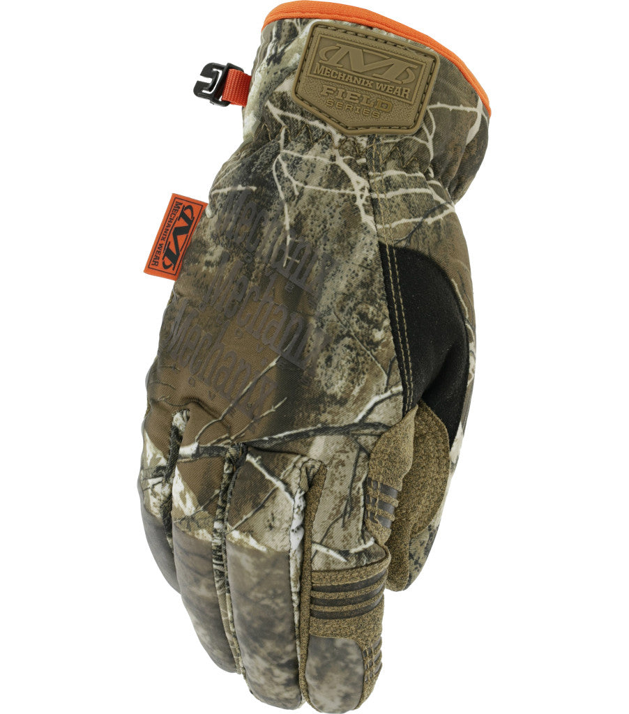 Mechanix Wear SUB40 Realtree Winter Work Gloves
