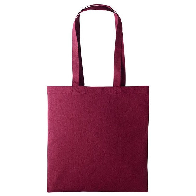 Nutshell® Cotton Shopper Long Handle