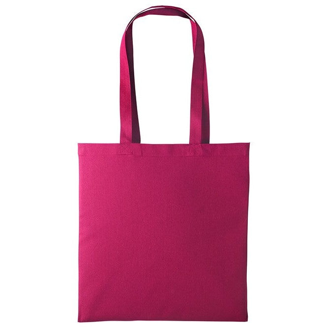 Nutshell® Cotton Shopper Long Handle