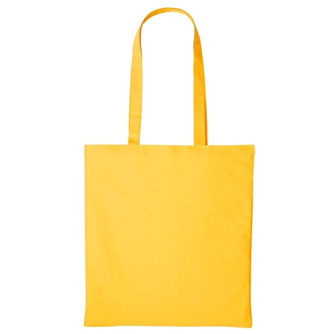 Nutshell® Cotton Shopper Long Handle
