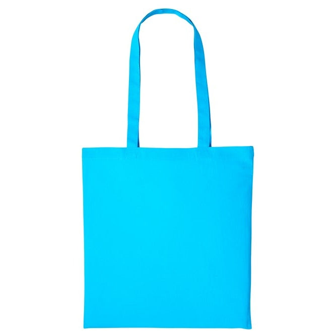 Nutshell® Cotton Shopper Long Handle