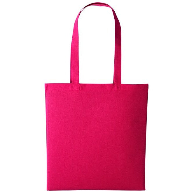 Nutshell® Cotton Shopper Long Handle