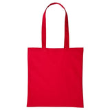 Nutshell® Cotton Shopper Long Handle