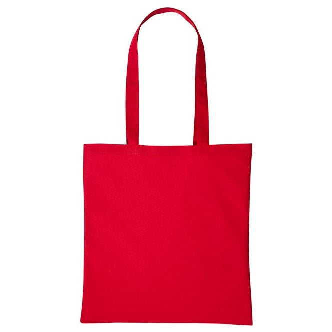 Nutshell® Cotton Shopper Long Handle