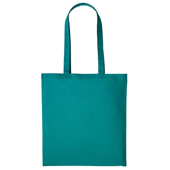 Nutshell® Cotton Shopper Long Handle