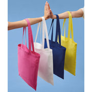 Nutshell® Cotton Shopper Long Handle