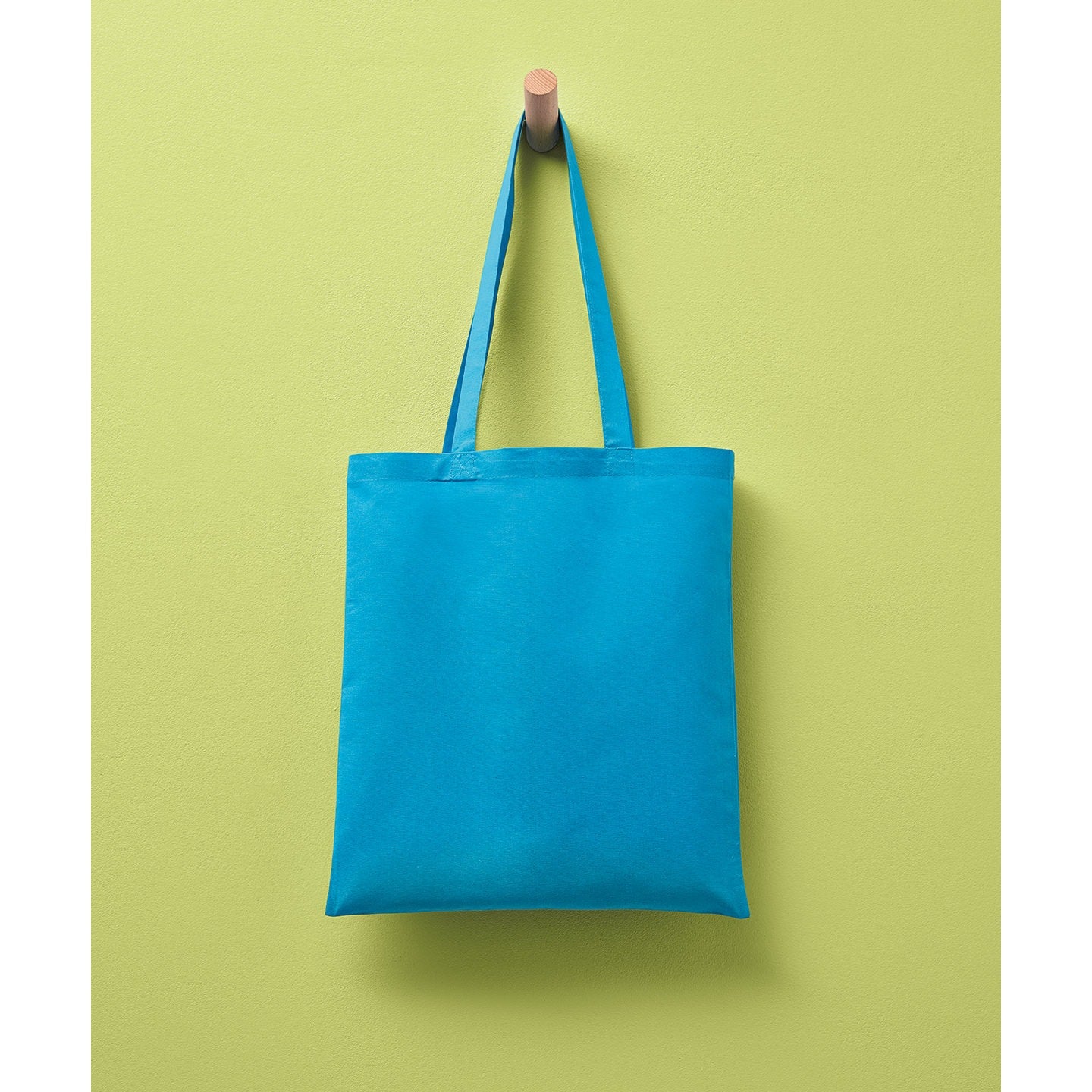 Nutshell® Cotton Shopper Long Handle