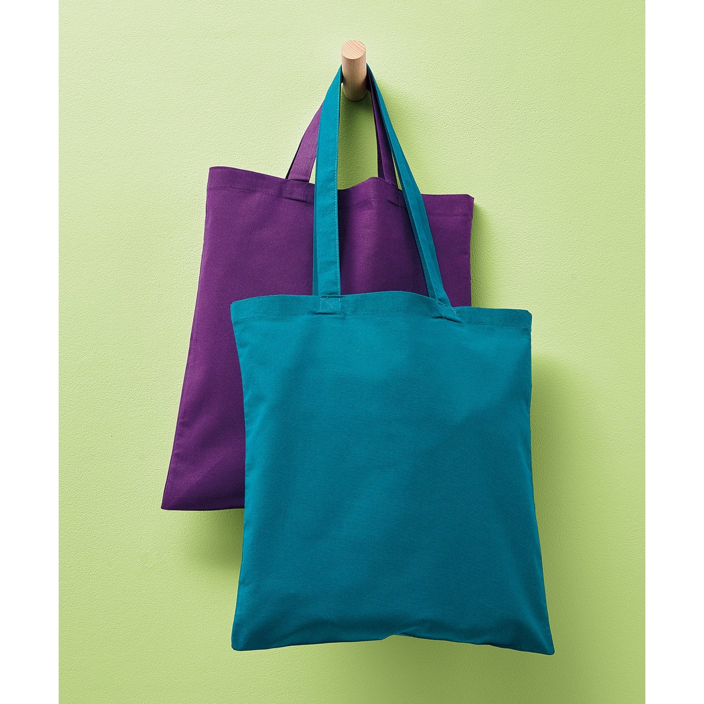 Nutshell® Cotton Shopper Long Handle