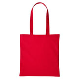 Nutshell® Cotton Shopper Long Handle