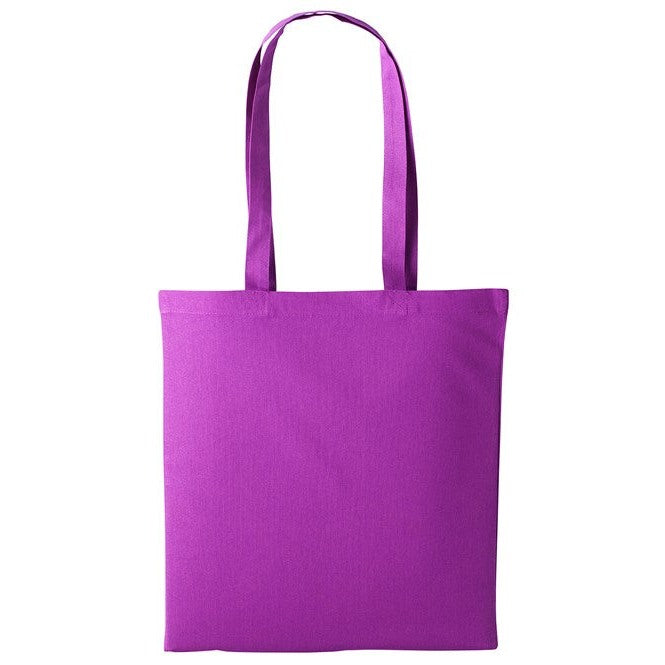Nutshell® Cotton Shopper Long Handle