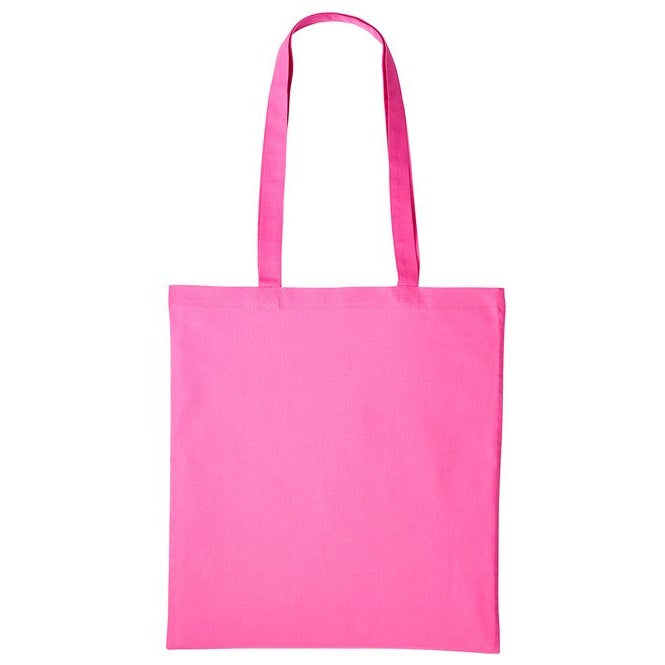 Nutshell® Cotton Shopper Long Handle