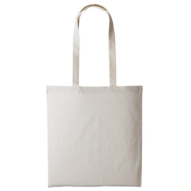 Nutshell® Cotton Shopper Long Handle