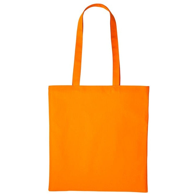 Nutshell® Cotton Shopper Long Handle