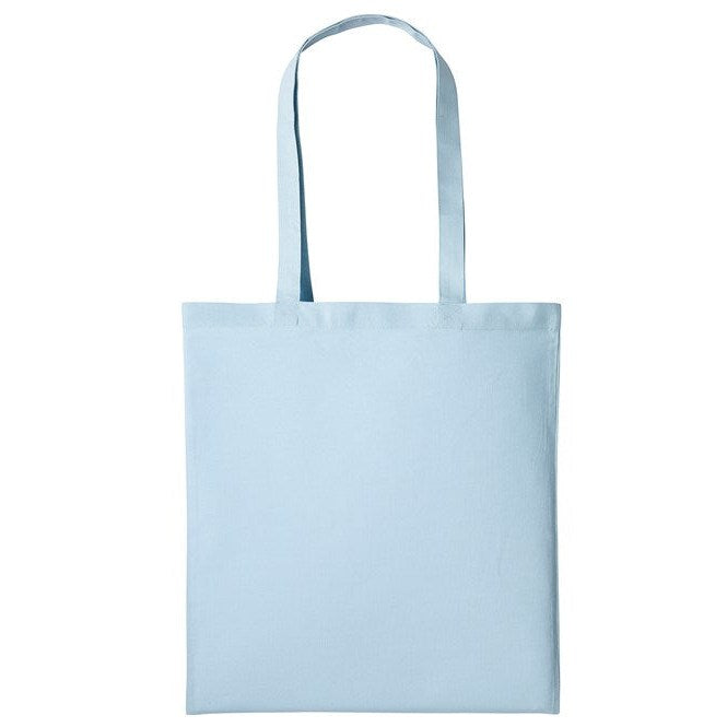 Nutshell® Cotton Shopper Long Handle
