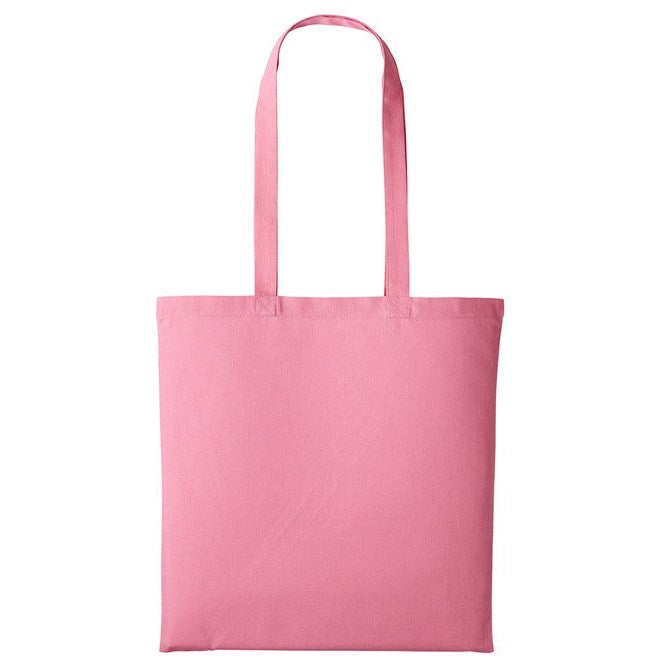Nutshell® Cotton Shopper Long Handle