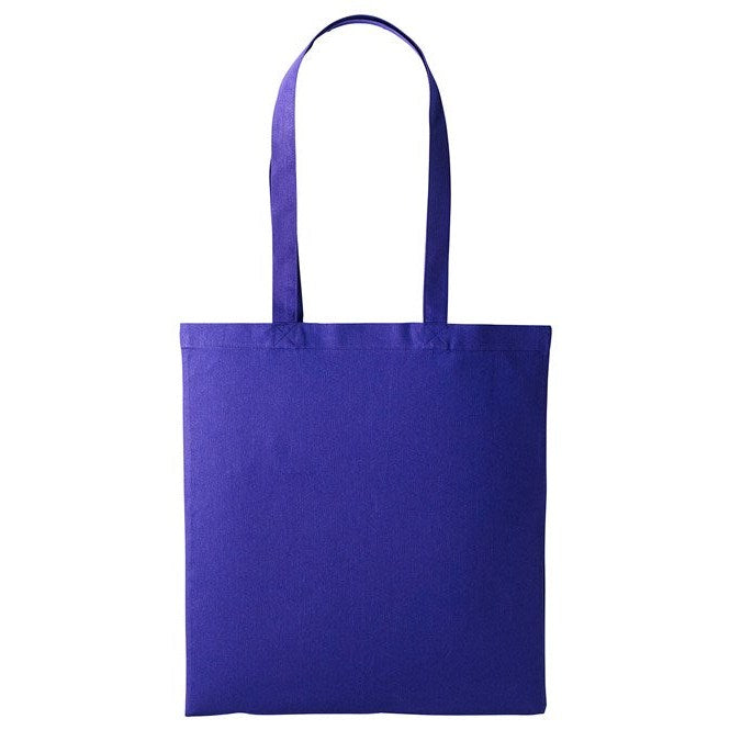 Nutshell® Cotton Shopper Long Handle