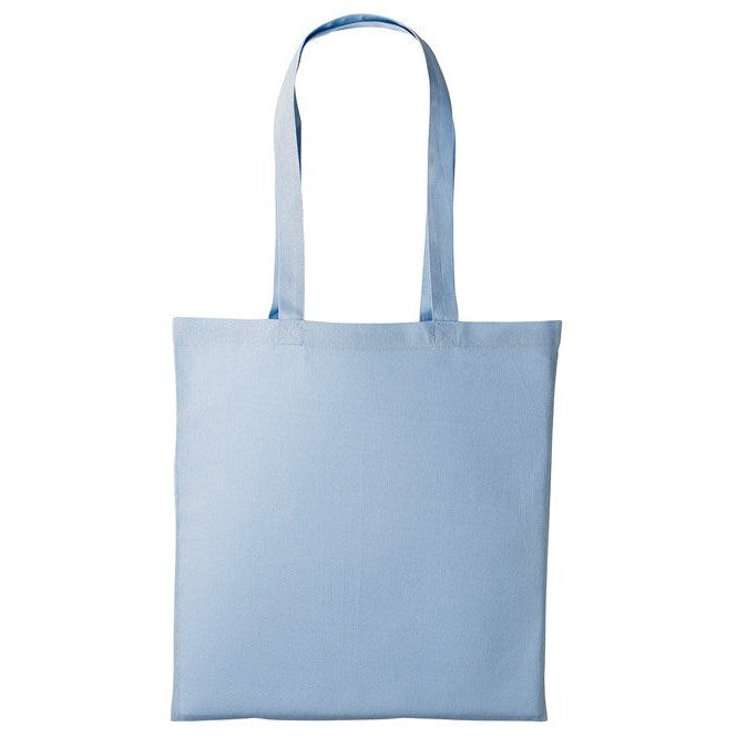 Nutshell® Cotton Shopper Long Handle