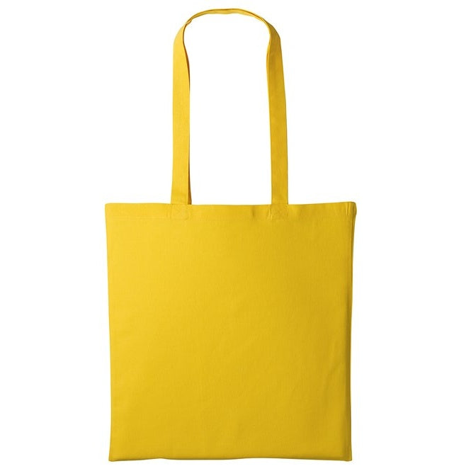 Nutshell® Cotton Shopper Long Handle