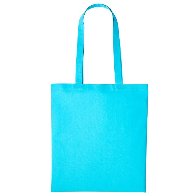 Nutshell® Cotton Shopper Long Handle