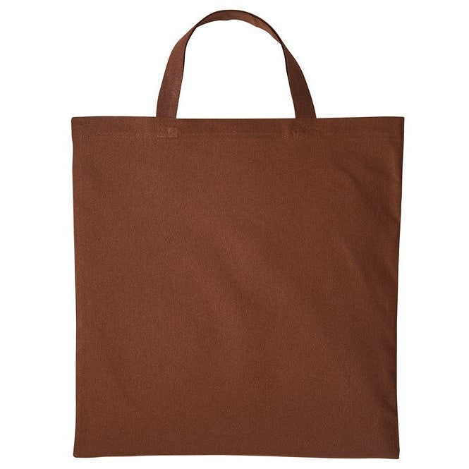 Nutshell® Cotton Shopper Short Handle