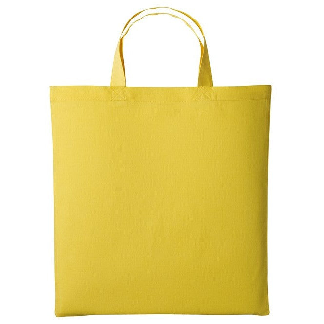 Nutshell® Cotton Shopper Short Handle