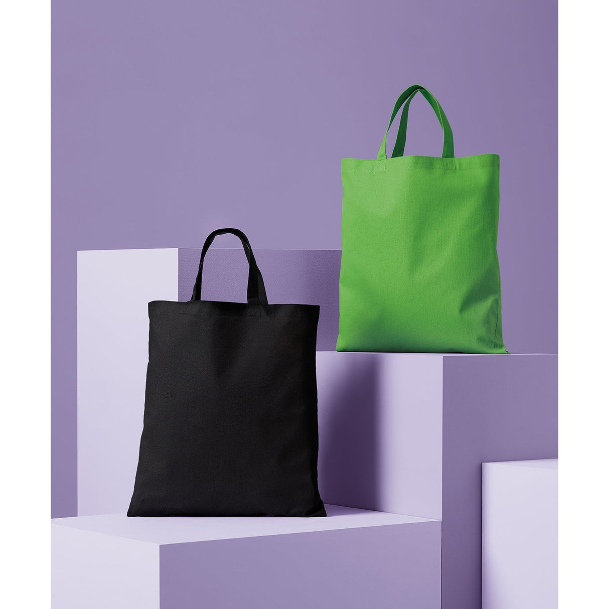 Nutshell® Cotton Shopper Short Handle
