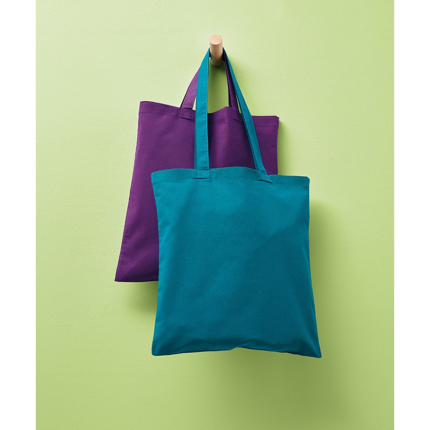 Nutshell® Cotton Shopper Short Handle