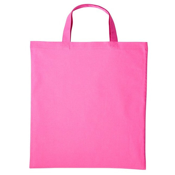 Nutshell® Cotton Shopper Short Handle