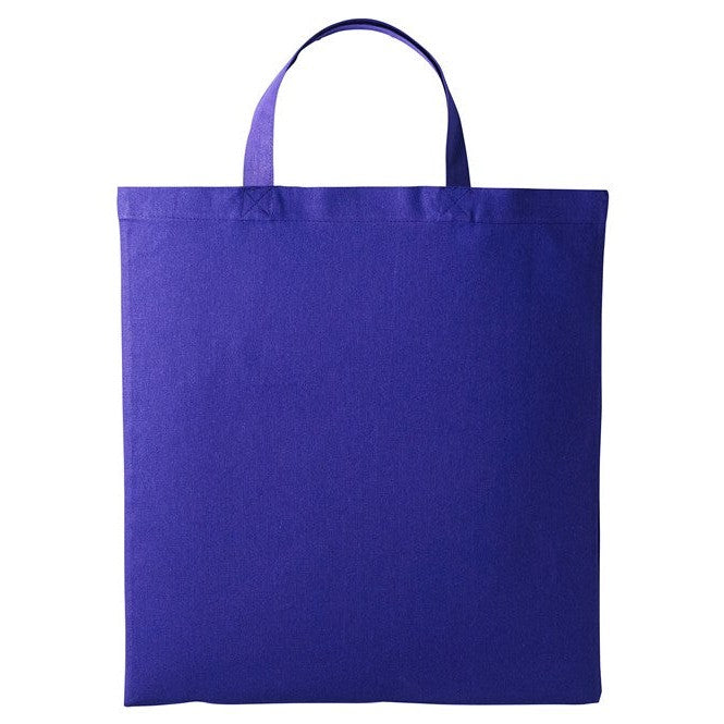 Nutshell® Cotton Shopper Short Handle