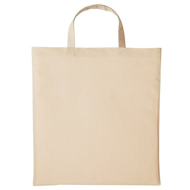 Nutshell® Cotton Shopper Short Handle
