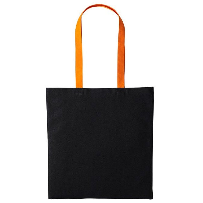 Nutshell® Varsity Cotton Shopper Long Handle