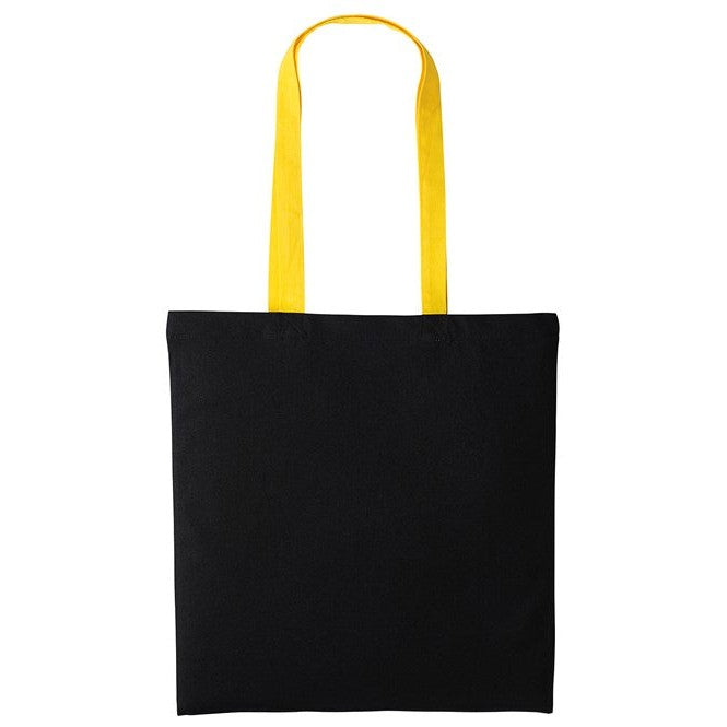 Nutshell® Varsity Cotton Shopper Long Handle