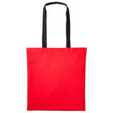 Nutshell® Varsity Cotton Shopper Long Handle
