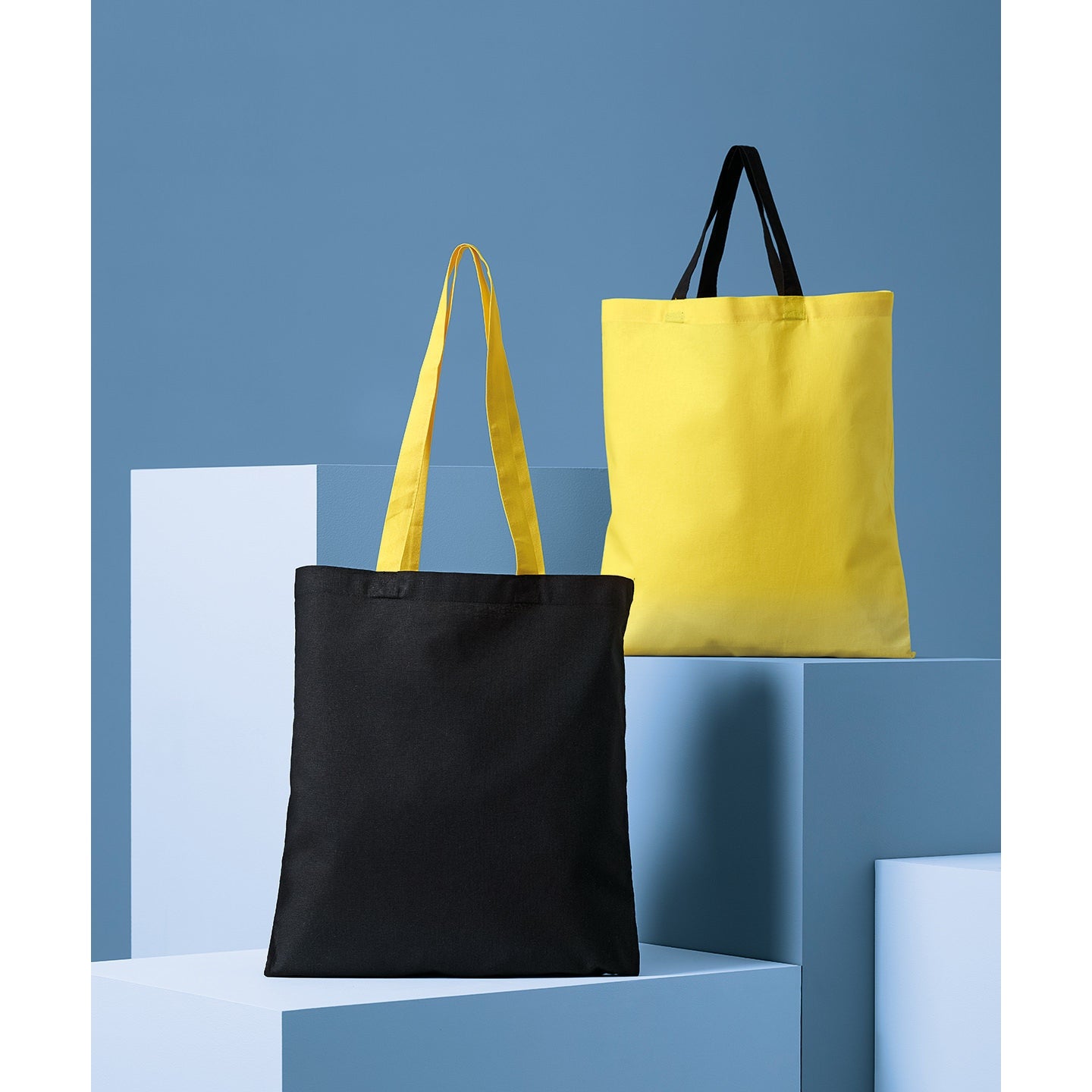 Nutshell® Varsity Cotton Shopper Long Handle