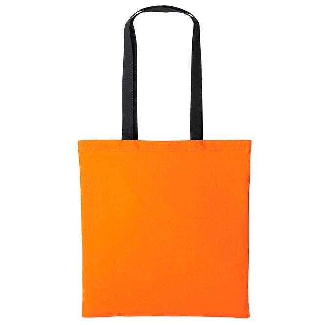 Nutshell® Varsity Cotton Shopper Long Handle