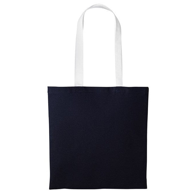 Nutshell® Varsity Cotton Shopper Long Handle