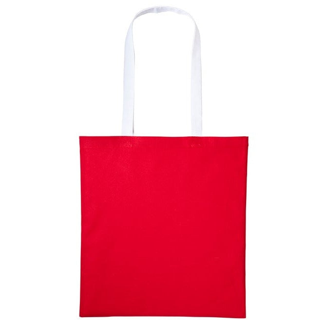 Nutshell® Varsity Cotton Shopper Long Handle