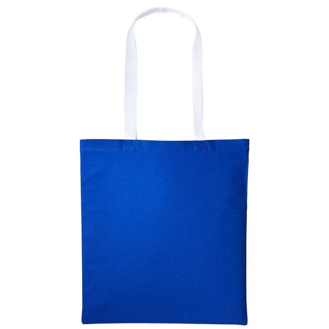 Nutshell® Varsity Cotton Shopper Long Handle