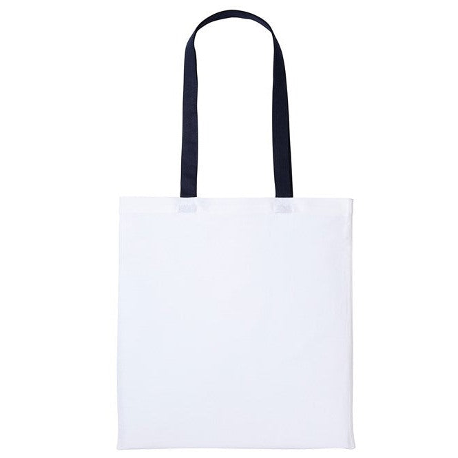 Nutshell® Varsity Cotton Shopper Long Handle