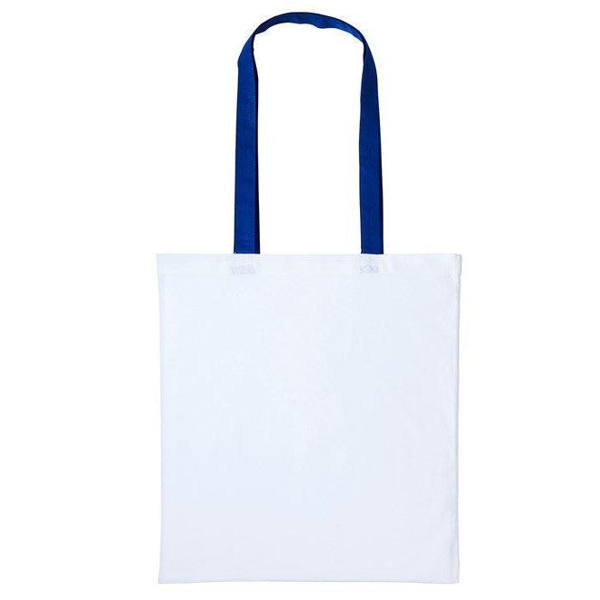 Nutshell® Varsity Cotton Shopper Long Handle