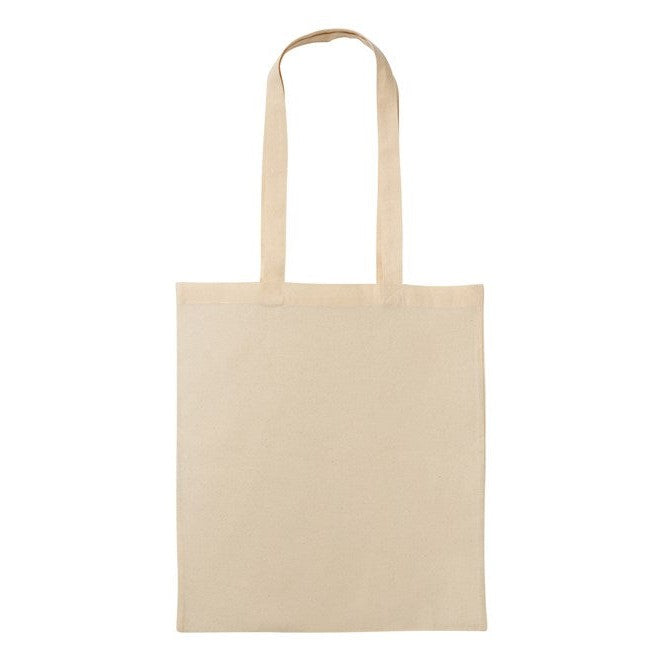Nutshell® Recycled Cotton Shopper Long Handle