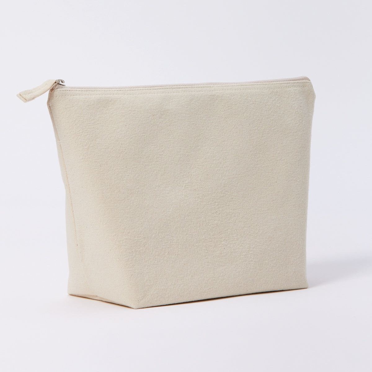 Nutshell® Recycled Luxe Canvas Accessory Bag