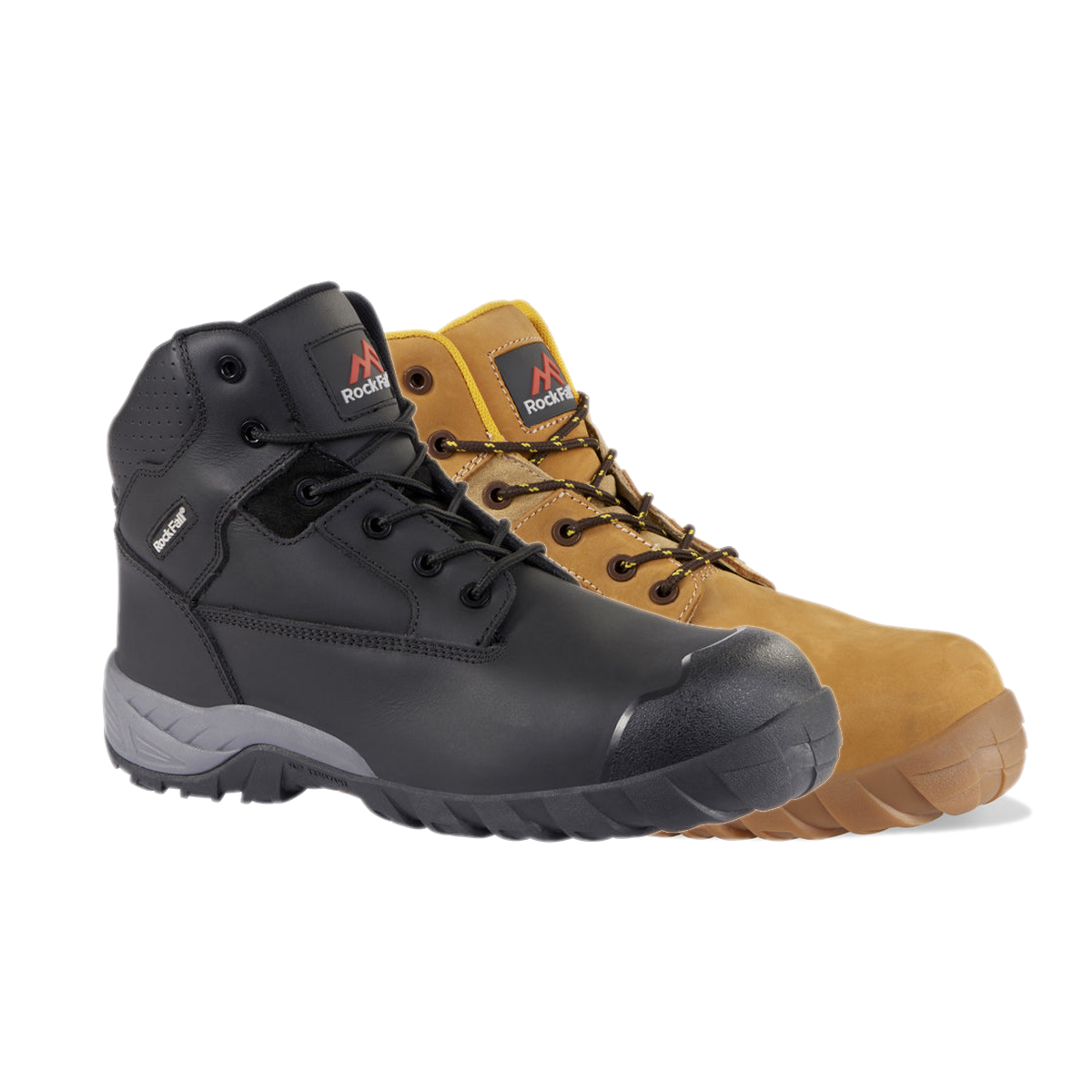 Rock Fall Flint Lightweight Safety Boots