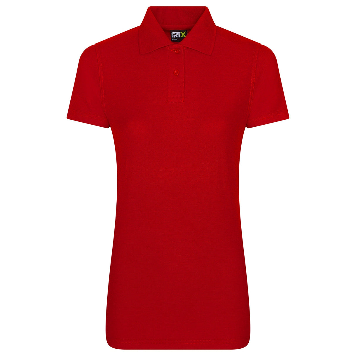 Prortx Women's Pro Polo - Red