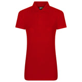 Prortx Women's Pro Polo - Red