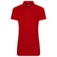 Prortx Women's Pro Polo - Red