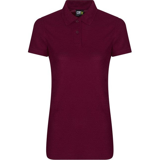 Prortx Women's Pro Polyester Polo