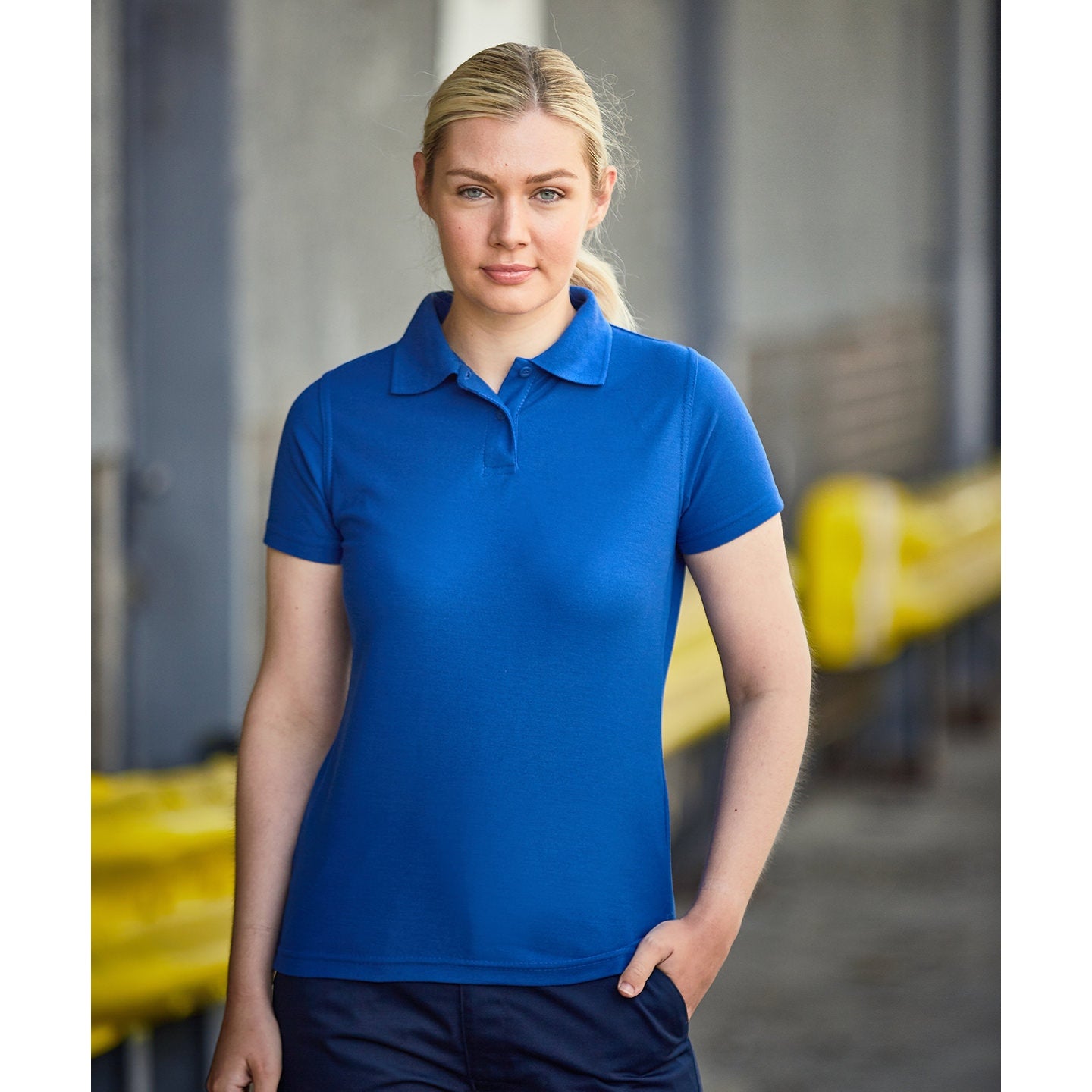 Prortx Women's Pro Polyester Polo