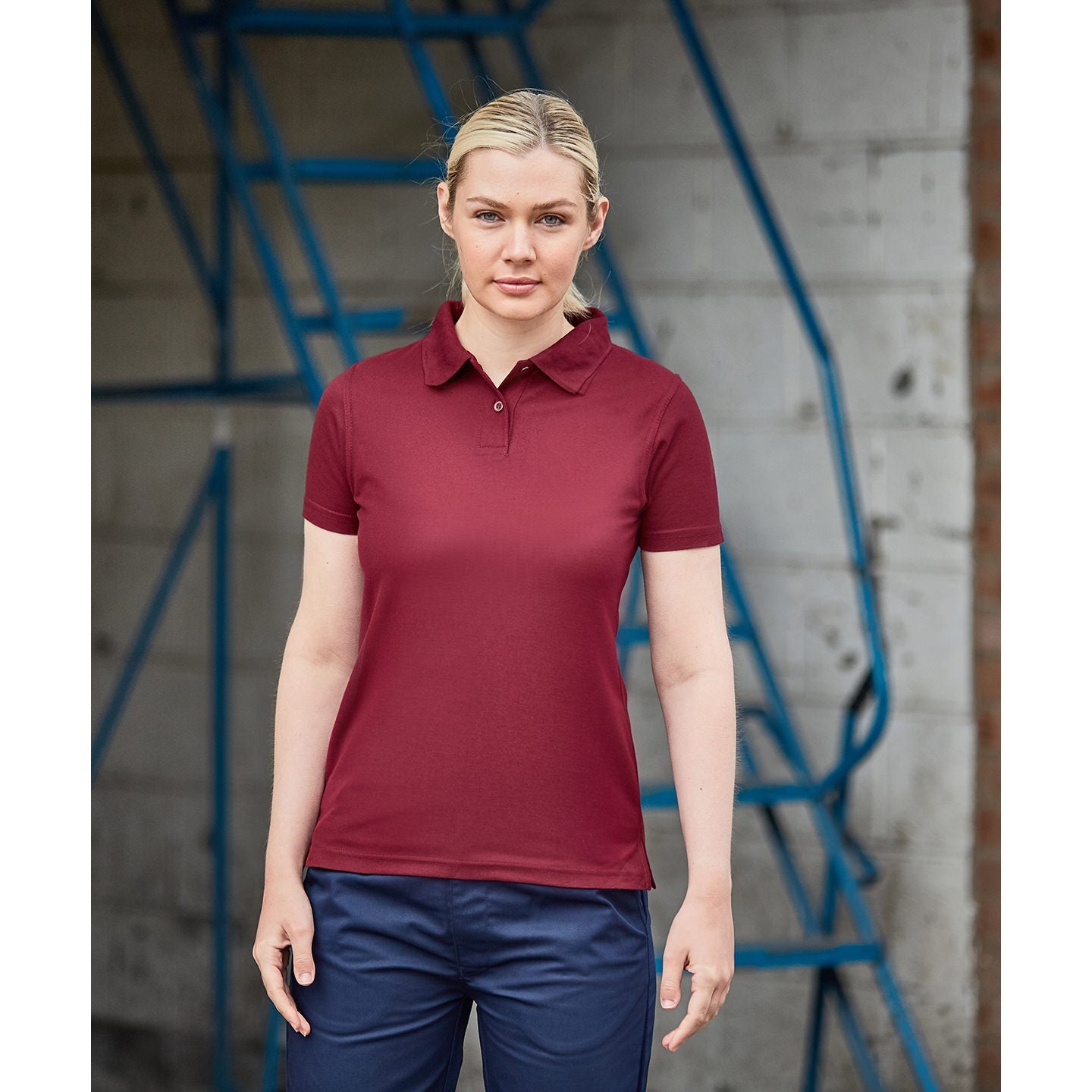 Prortx Women's Pro Polyester Polo